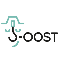 Makelaar J-OOST logo