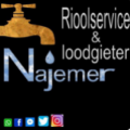 najemer Rioolservice & loodgieter logo