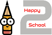 Happy2school logo