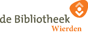 Bibliotheek Wierden/Enter logo