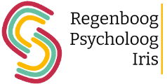 Regenboog Psycholoog Iris logo