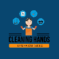 Cleaning Hands Huishoudservices logo