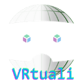 VRtuali logo