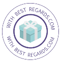 With Best Regards logo