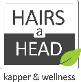 Hairs Ahead kapper & wellness logo