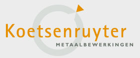 Koetsenruyter Metaalbewerkingen logo