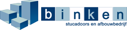 Binken Stucadoors- en Afbouw bedrijf logo