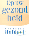 Apotheek Hofdael bv logo