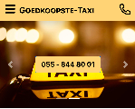 Goedkoopste Taxi Apeldoorn logo