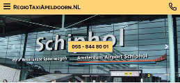 RegioTaxi Apeldoorn logo