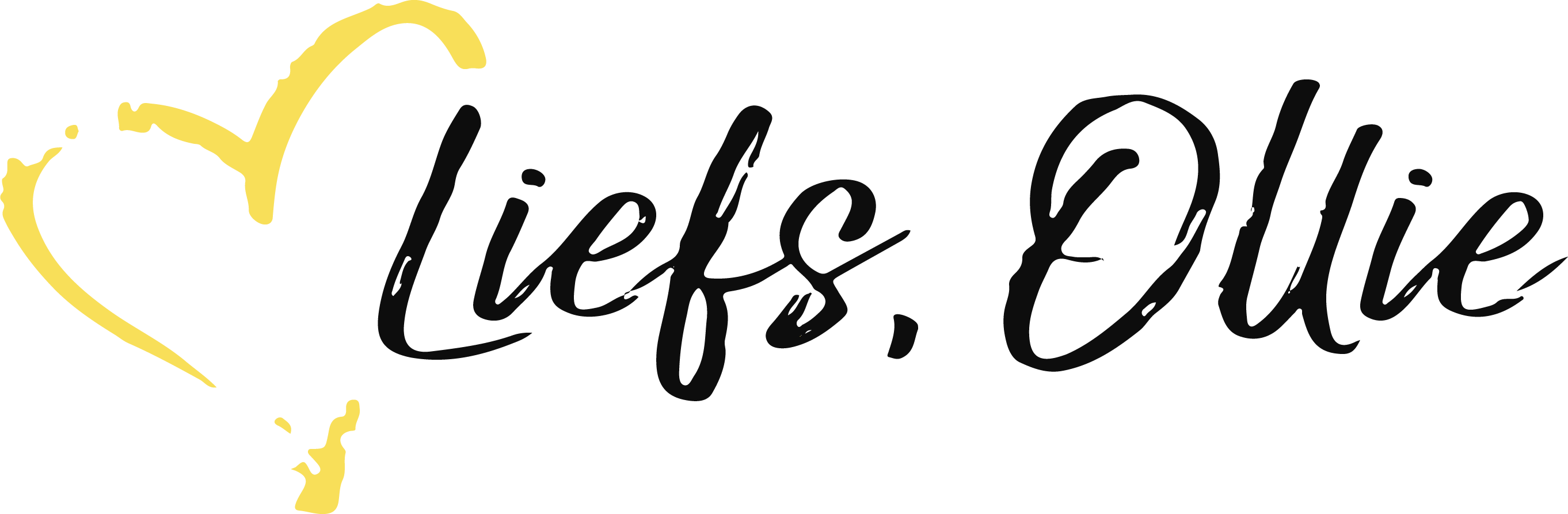 Liefs, Ollie logo