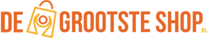 DeGrootsteShop.nl logo