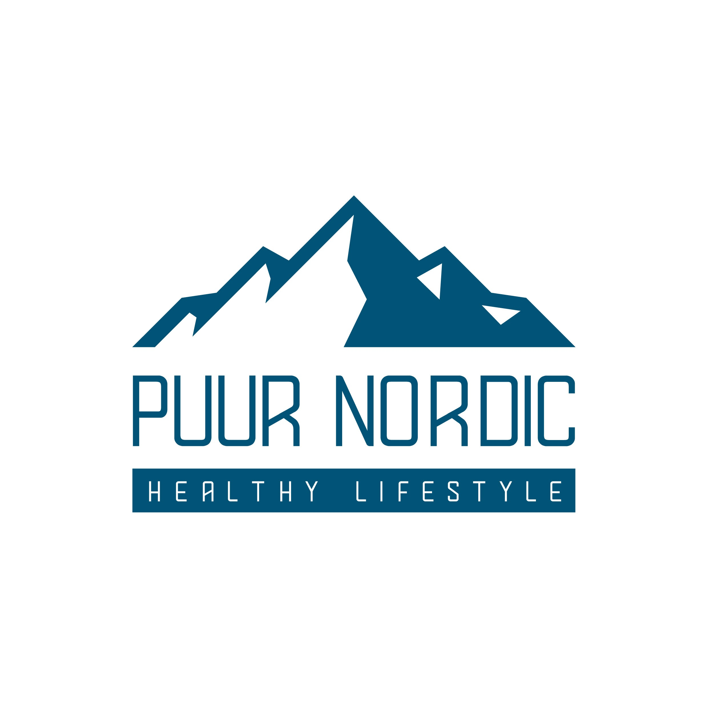 Puur Nordic logo