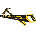 P.M. den Hartog Timmerwerken logo