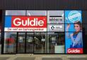 Guldie Colorstore Ede logo