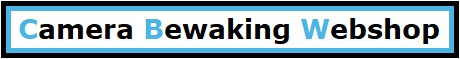 Camera Bewaking Webshop logo