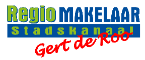 Regio Makelaar Stadskanaal logo