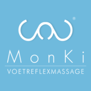 MonKi Voetreflex logo