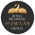 Hotel-Brasserie de Zwaan logo