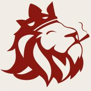 De Rode Leeuw logo