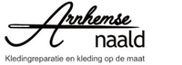 Kledingreparatie Arnhemse Naald logo