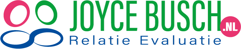 Relatie Evaluatie | Joyce Busch logo