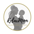 RelaxMom logo