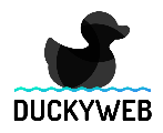 Duckyweb logo