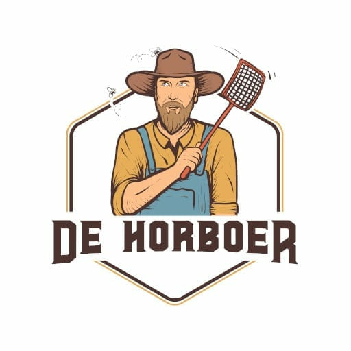 De Horboer logo