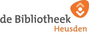 Bibliotheek Heusden logo