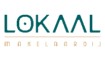 Lokaal Makelaardij logo