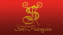 Sinterklaas Stichting Sint's Pietengedoe logo