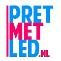 PretMetLed.nl logo