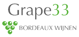 Grape33.com bijzondere Bordeauxwijnen logo