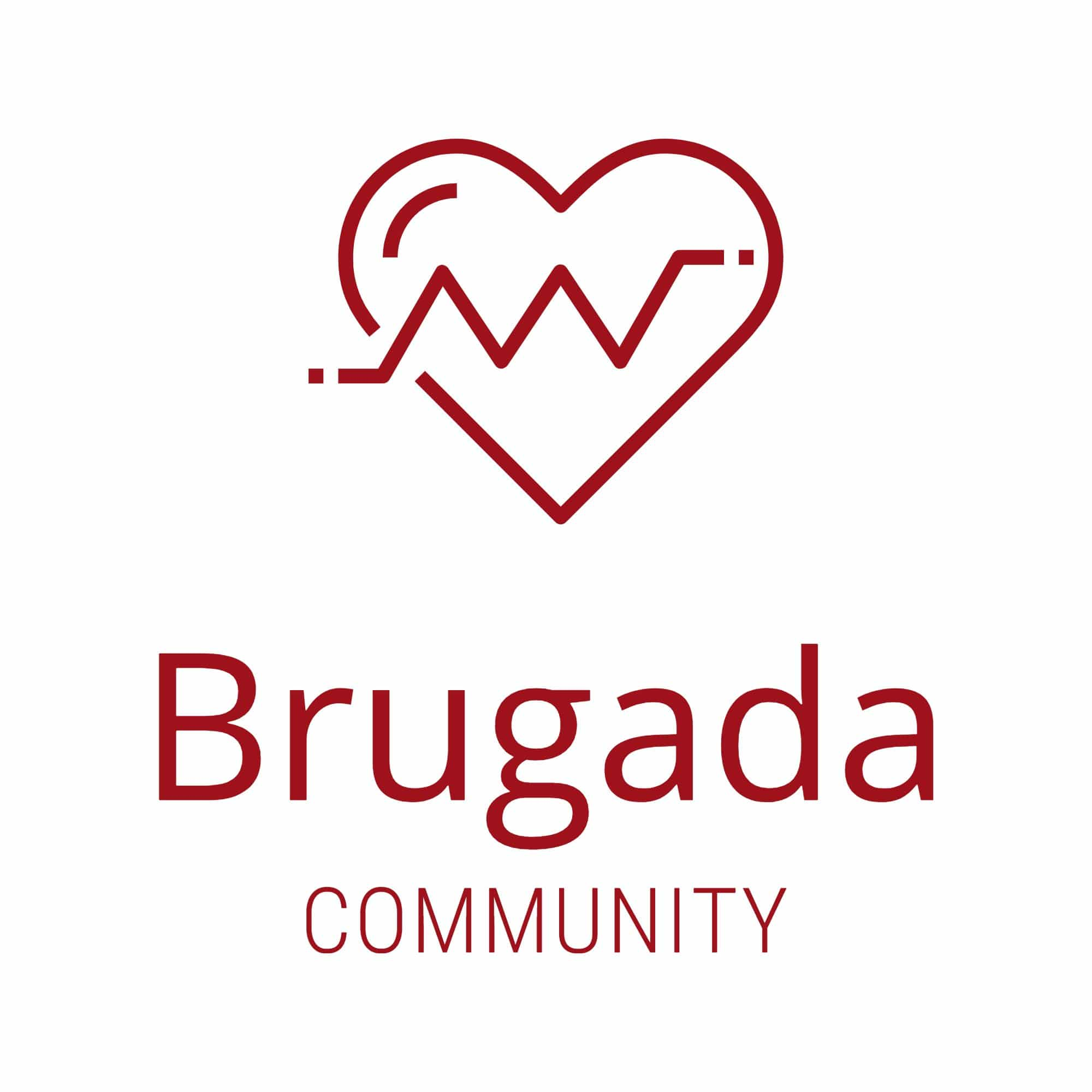 Brugada Community logo