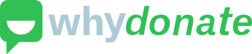 WhyDonate logo