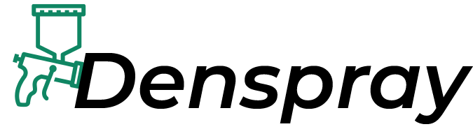 Den Spray logo