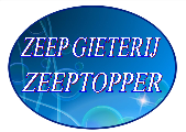 Zeepgieterij Zeeptopper logo