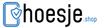 Hoesjeshop logo