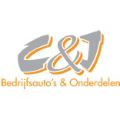 C&J Bedrijfsauto's en onderdelen logo