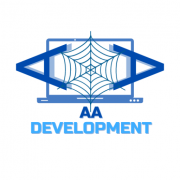 AA Development logo