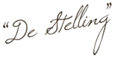 De Stelling logo