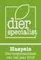 Dierspecialist Haspels logo