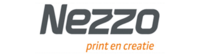Nezzo print en creatie logo