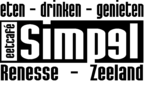 Eetcafé Simpel logo