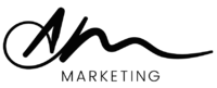 AM Marketing logo
