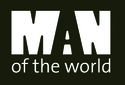 Man of the World logo
