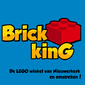 Brick King LEGO winkel logo