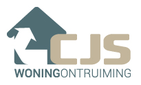 CJS Woningontruiming logo