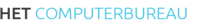 Het computerbureau logo